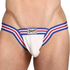 Marcuse Sous-Vêtements Push Up|Push Up-Slip Marche Blanc