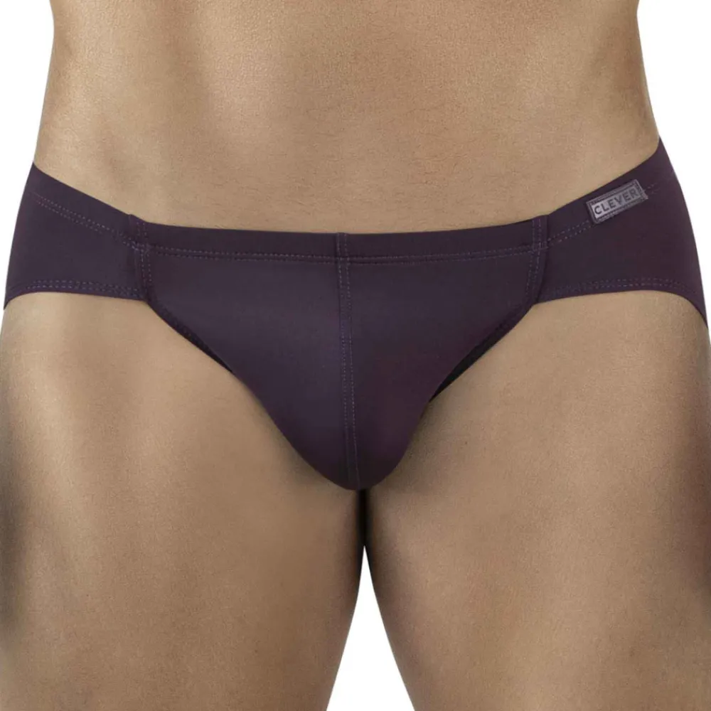 Clever Poche Ergonomique|Mini Slips-Slip Mendoza Bordeaux