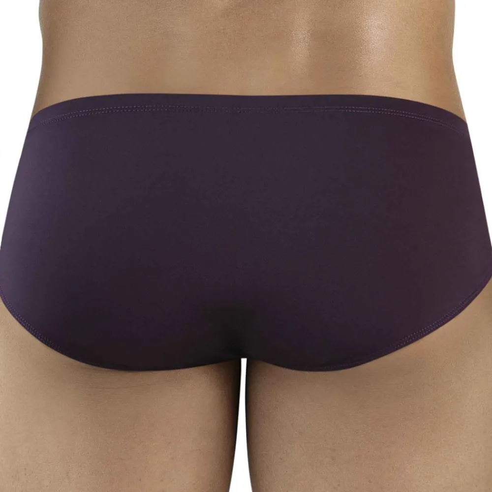 Clever Poche Ergonomique|Mini Slips-Slip Mendoza Bordeaux