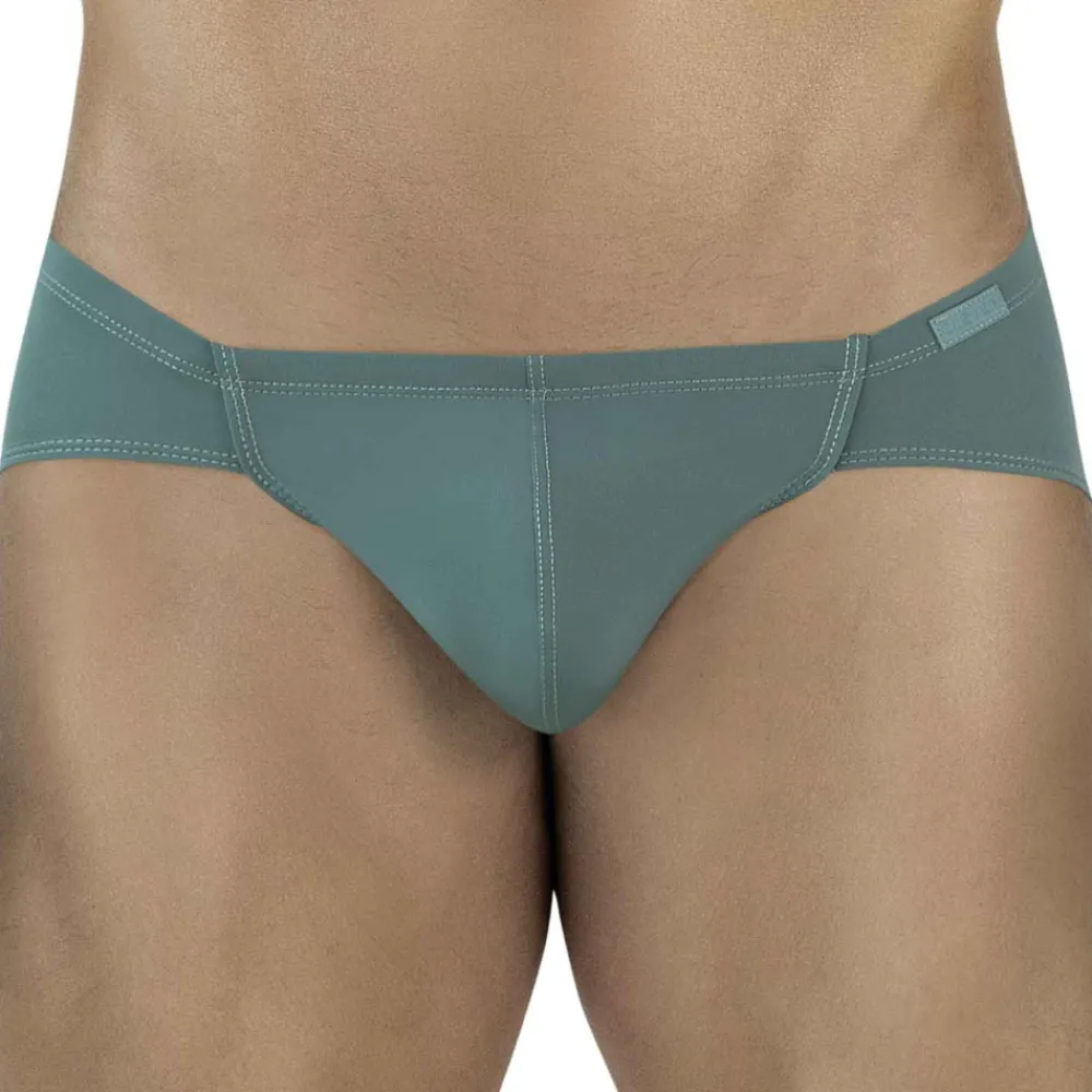 Clever Poche Ergonomique|Mini Slips-Slip Mendoza Vert