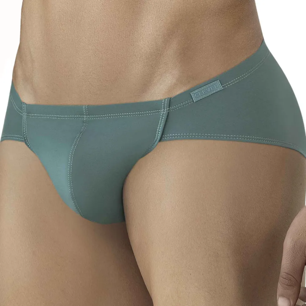 Clever Poche Ergonomique|Mini Slips-Slip Mendoza Vert