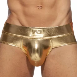 Addicted Slips-Slip Metallic Or