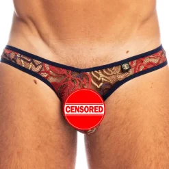 L'Homme invisible Slips Sexy-Slip Micro Jardin Enchanté