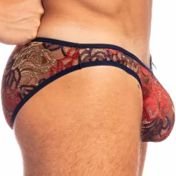 L'Homme invisible Slips Sexy-Slip Micro Jardin Enchanté