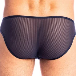 L'Homme invisible Slips Sexy-Slip Mini Bleu Nuit