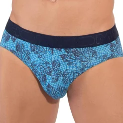 HOM Slips-Slip Mini Douro Bleu Azur