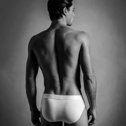 HOM Slips Kangourou|Slips-Slip Mini H01 Blanc