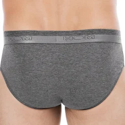 HOM Slips Kangourou|Slips-Slip Mini H01 Gris
