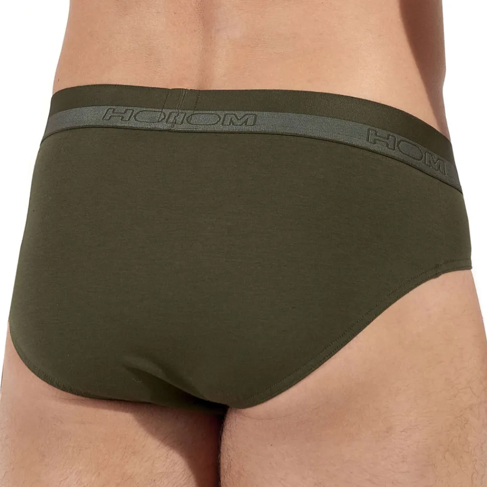 HOM Slips Kangourou|Slips-Slip Mini H01 Kaki