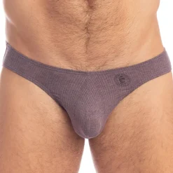 L'Homme invisible Mini Slips|Slips-Slip Mini Juicy Berry Lie Vin