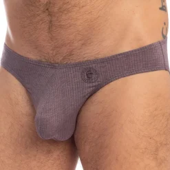 L'Homme invisible Mini Slips|Slips-Slip Mini Juicy Berry Lie Vin