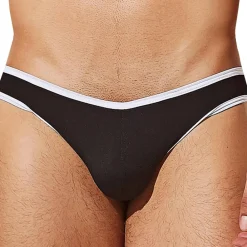 Intymen Mini Slips|Slips-Slip Mini Nice Noir