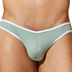Intymen Mini Slips|Slips-Slip Mini Nice Vert