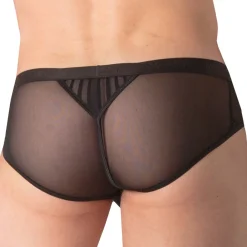 WOH Slips Sexy-Slip Mini Personal Allure Noir