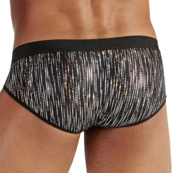 WOH Slips Sexy-Slip Mini Pure Seduction Glitter Noir