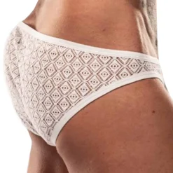 TOF Paris Slips Sexy-Slip Mini Riviera Blanc