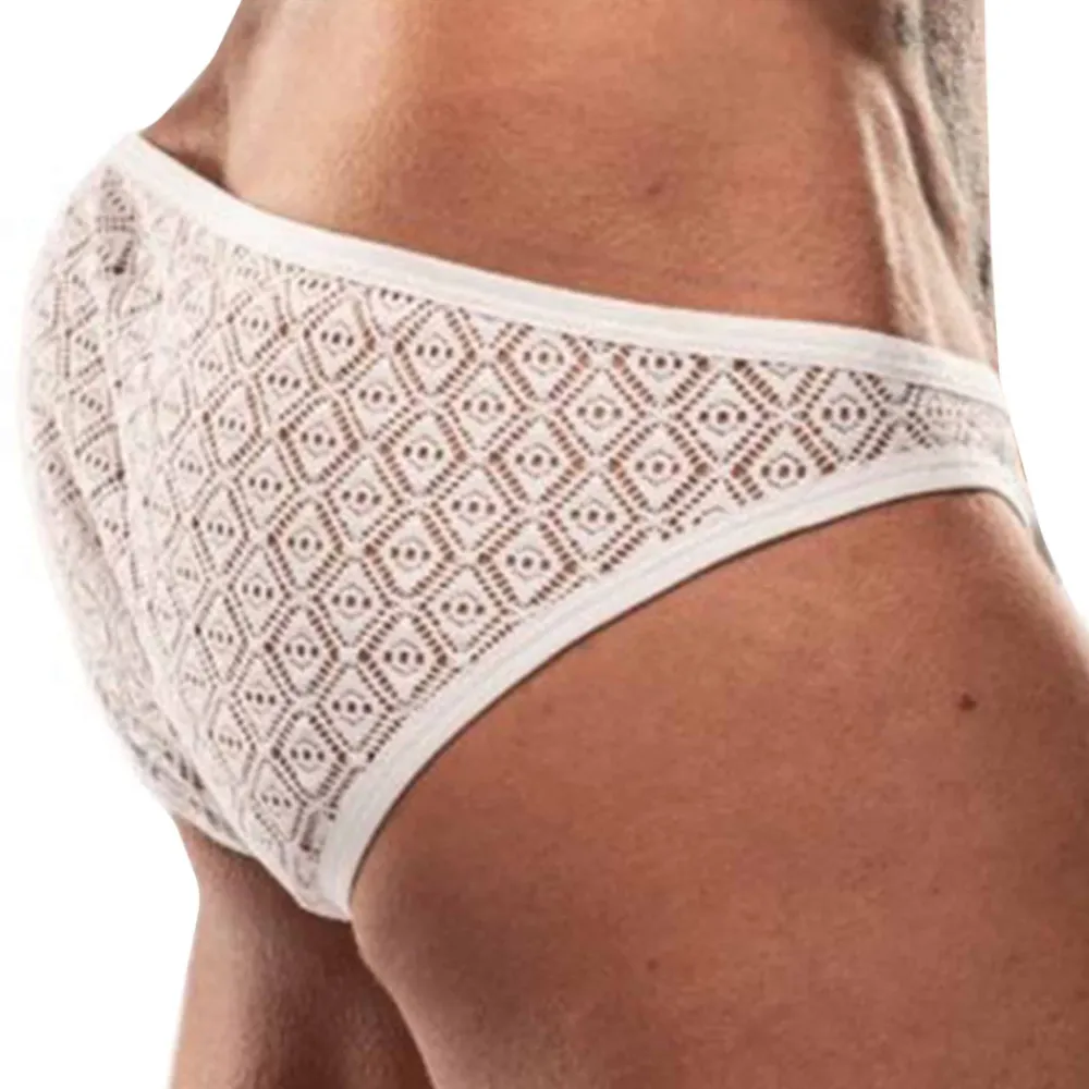 TOF Paris Slips Sexy-Slip Mini Riviera Blanc