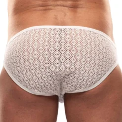 TOF Paris Slips Sexy-Slip Mini Riviera Blanc