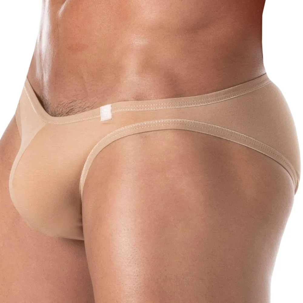 TOF Paris Mini Slips|Slips-Slip Mini Skin Color Beige