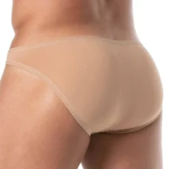 TOF Paris Mini Slips|Slips-Slip Mini Skin Color Beige