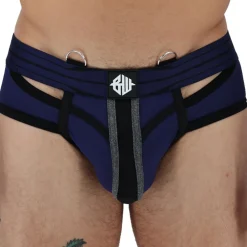 Breedwell Slips Sexy-Slip Mister Luxe Bleu Marine
