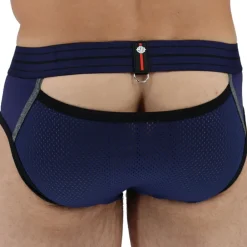 Breedwell Slips Sexy-Slip Mister Luxe Bleu Marine