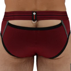 Breedwell Slips Sexy-Slip Mister Luxe Bordeaux