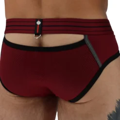 Breedwell Slips Sexy-Slip Mister Luxe Bordeaux