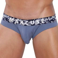 Marcuse Slips-Slip Mosaico Bleu
