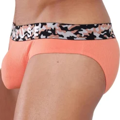 Marcuse Slips-Slip Mosaico Pêche