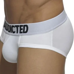 Addicted Slips-Slip My Basic Blanc