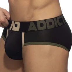 Addicted Sous-Vêtements Push Up|Push Up-Slip Naked Feeling Push Up Noir