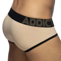 Addicted Sous-Vêtements Push Up|Push Up-Slip Naked Feeling Push Up Beige