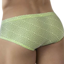 Clever Poche Ergonomique|Mini Slips-Slip Neon Vert