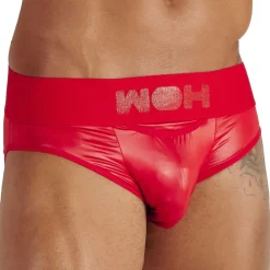 WOH Slips Sexy-Slip Night Universe Rouge