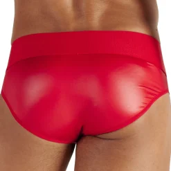 WOH Slips Sexy-Slip Night Universe Rouge