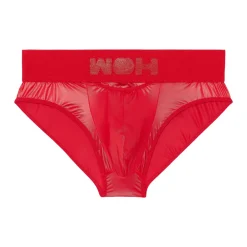 WOH Slips Sexy-Slip Night Universe Rouge