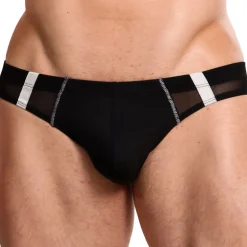 Marcuse Sous-Vêtements Sport|Mini Slips-Slip Oberon Noir