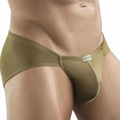 Clever Poche Ergonomique|Mini Slips-Slip Optimo Kaki