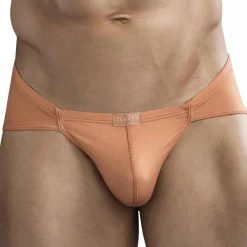 Clever Poche Ergonomique|Mini Slips-Slip Optimo Ocre