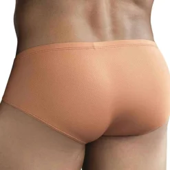 Clever Poche Ergonomique|Mini Slips-Slip Optimo Ocre