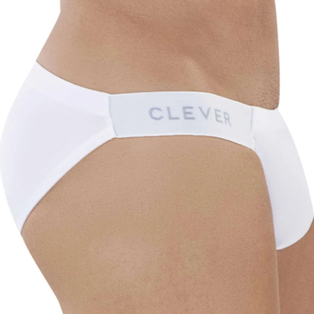 Clever Slips Tanga|Mini Slips-Slip Origen Microfibre Blanc