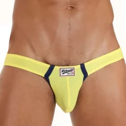 Marcuse Mini Slips|Slips-Slip Oscar Jaune