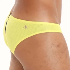 Marcuse Mini Slips|Slips-Slip Oscar Jaune
