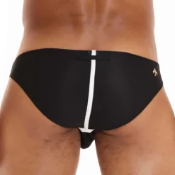 Marcuse Mini Slips|Slips-Slip Oscar Noir