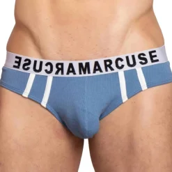 Marcuse Slips-Slip Passant Bleu