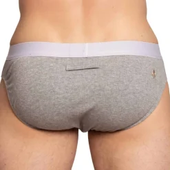 Marcuse Slips-Slip Passant Gris