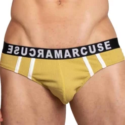 Marcuse Slips-Slip Passant Moutarde