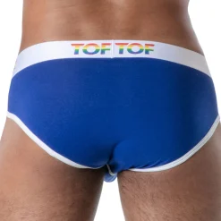 TOF Paris Slips-Slip Pride Joyful Bleu
