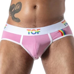 TOF Paris Slips-Slip Pride Joyful Rose